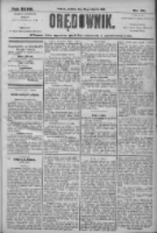 Orędownik: pismo dla spraw politycznych i społecznych 1906.01.28 R.36 Nr22
