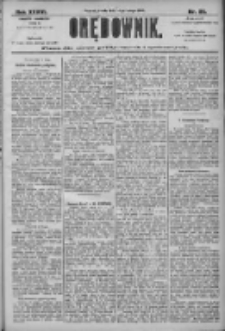 Orędownik: pismo dla spraw politycznych i społecznych 1906.02.14 R.36 Nr35