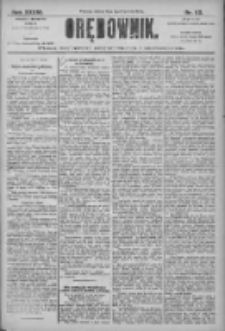Orędownik: pismo dla spraw politycznych i społecznych 1906.04.07 R.36 Nr80