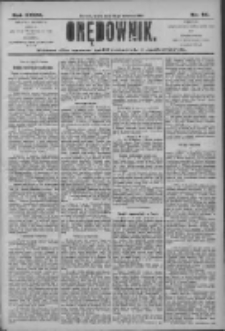 Orędownik: pismo dla spraw politycznych i społecznych 1906.04.25 R.36 Nr94