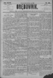 Orędownik: pismo dla spraw politycznych i społecznych 1906.05.02 R.36 Nr100