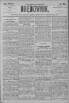 Orędownik: pismo dla spraw politycznych i społecznych 1906.05.04 R.36 Nr102