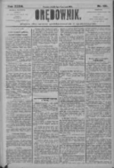 Orędownik: pismo dla spraw politycznych i społecznych 1906.05.05 R.36 Nr103