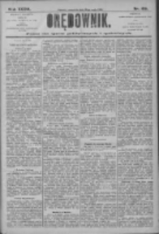 Orędownik: pismo dla spraw politycznych i społecznych 1906.05.10 R.36 Nr106