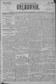 Orędownik: pismo dla spraw politycznych i społecznych 1906.05.27 R.36 Nr120