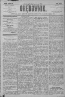 Orędownik: pismo dla spraw politycznych i społecznych 1906.06.01 R.36 Nr124