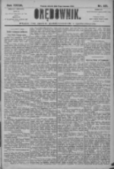 Orędownik: pismo dla spraw politycznych i społecznych 1906.06.12 R.36 Nr132