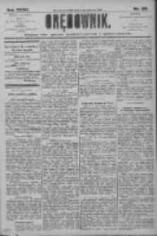 Orędownik: pismo dla spraw politycznych i społecznych 1906.06.21 R.36 Nr139