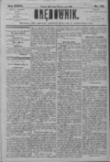 Orędownik: pismo dla spraw politycznych i społecznych 1906.06.29 R.36 Nr146