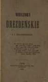 Wieczory drezdeńskie