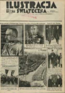 Ilustracja Świąteczna: dodatek do wydawnictw Domu Prasy S.A. 1938.03.20