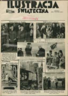 Ilustracja Świąteczna: dodatek do wydawnictw Domu Prasy S.A. 1938.04.03