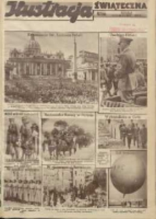 Ilustracja Świąteczna: dodatek do wydawnictw Domu Prasy S.A. 1938.04.24