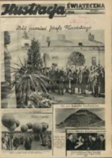 Ilustracja Świąteczna: dodatek do wydawnictw Domu Prasy S.A. 1938.05.15