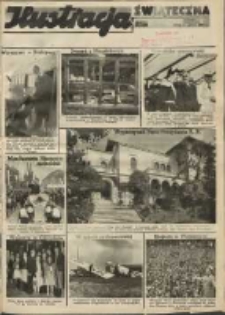 Ilustracja Świąteczna: dodatek do wydawnictw Domu Prasy S.A. 1938.07.10