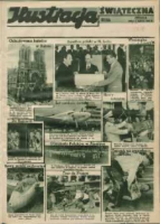 Ilustracja Świąteczna: dodatek do wydawnictw Domu Prasy S.A. 1938.07.17