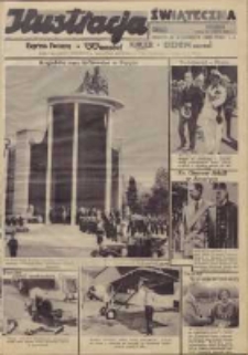 Ilustracja Świąteczna: dodatek do wydawnictw Domu Prasy S.A. 1938.07.24