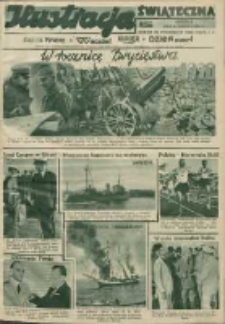 Ilustracja Świąteczna: dodatek do wydawnictw Domu Prasy S.A. 1938.08.14