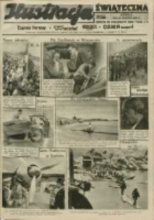 Ilustracja Świąteczna: dodatek do wydawnictw Domu Prasy S.A. 1938.08.21