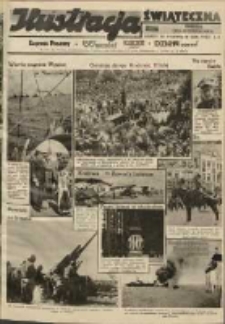 Ilustracja Świąteczna: dodatek do wydawnictw Domu Prasy S.A. 1938.08.28