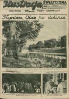 Ilustracja Świąteczna: dodatek do wydawnictw Domu Prasy S.A. 1938.10.02