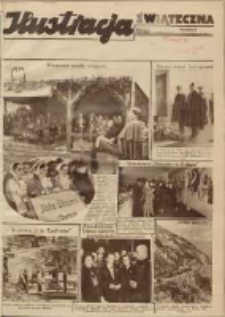 Ilustracja Świąteczna: dodatek do wydawnictw Domu Prasy S.A. 1938.10.30