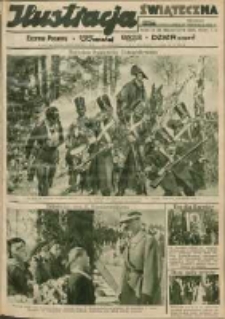 Ilustracja Świąteczna: dodatek do wydawnictw Domu Prasy S.A. 1938.11.27