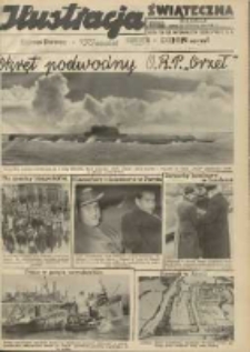 Ilustracja Świąteczna: dodatek do wydawnictw Domu Prasy S.A. 1939.02.12