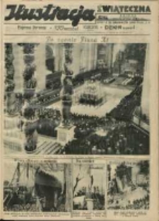 Ilustracja Świąteczna: dodatek do wydawnictw Domu Prasy S.A. 1939.02.19