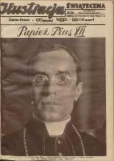 Ilustracja Świąteczna: dodatek do wydawnictw Domu Prasy S.A. 1939.03.05