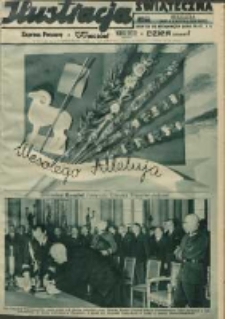 Ilustracja Świąteczna: dodatek do wydawnictw Domu Prasy S.A. 1939.04.09