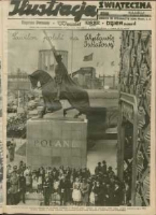 Ilustracja Świąteczna: dodatek do wydawnictw Domu Prasy S.A. 1939.05.21