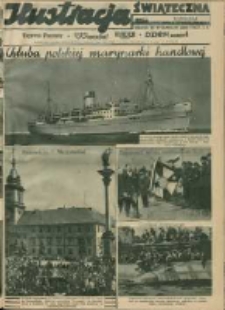 Ilustracja Świąteczna: dodatek do wydawnictw Domu Prasy S.A. 1939.06.04