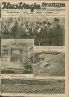 Ilustracja Świąteczna: dodatek do wydawnictw Domu Prasy S.A. 1939.06.11