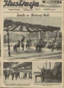 Ilustracja Świąteczna: dodatek do wydawnictw Domu Prasy S.A. 1939.06.18