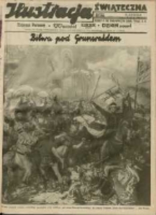 Ilustracja Świąteczna: dodatek do wydawnictw Domu Prasy S.A. 1939.07.09