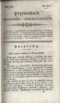 Przewodnik Rolniczo-Przemysłowy. 1838-1839 R.3 Nr21