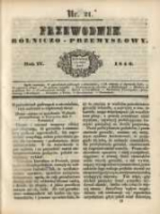 Przewodnik Rolniczo-Przemysłowy. 1840-1841 R.4 Nr20
