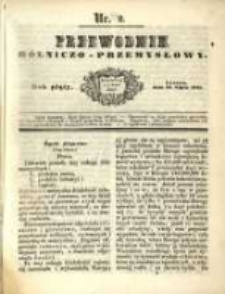 Przewodnik Rolniczo-Przemysłowy. 1841-1842. R.5 Nr2