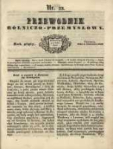 Przewodnik Rolniczo-Przemysłowy. 1841-1842. R.5 Nr23