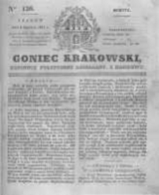 Goniec Krakowski: dziennik polityczny, liberalny i naukowy. 1831.06.04 nr126
