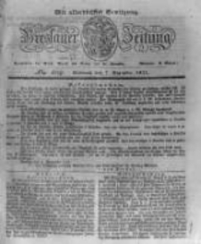 Breslauer Zeitung. 1831.09.07 Nr209