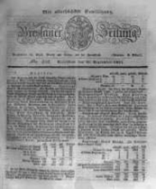 Breslauer Zeitung. 1831.09.10 Nr212