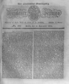 Breslauer Zeitung. 1831.09.16 Nr217