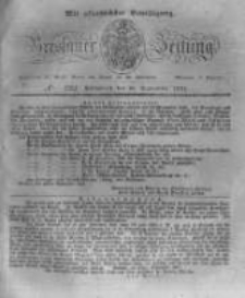 Breslauer Zeitung. 1831.09.24 Nr224