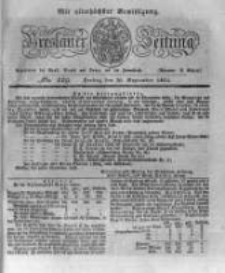 Breslauer Zeitung. 1831.09.30 Nr229