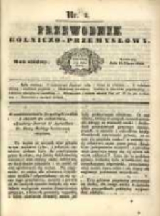 Przewodnik Rolniczo-Przemysłowy. 1843-1844 R.7 Nr2