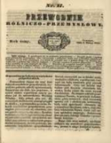 Przewodnik Rolniczo-Przemysłowy. 1844-1845 R.8 Nr17