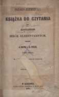 Polsko-niemiecka książka do czytania dla katolickich szk&oacute;ł elementarnych. Cz. 2