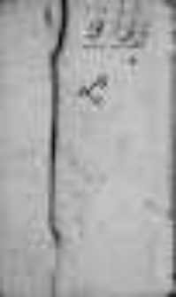 Kolęda Warszawska Na Rok 1768